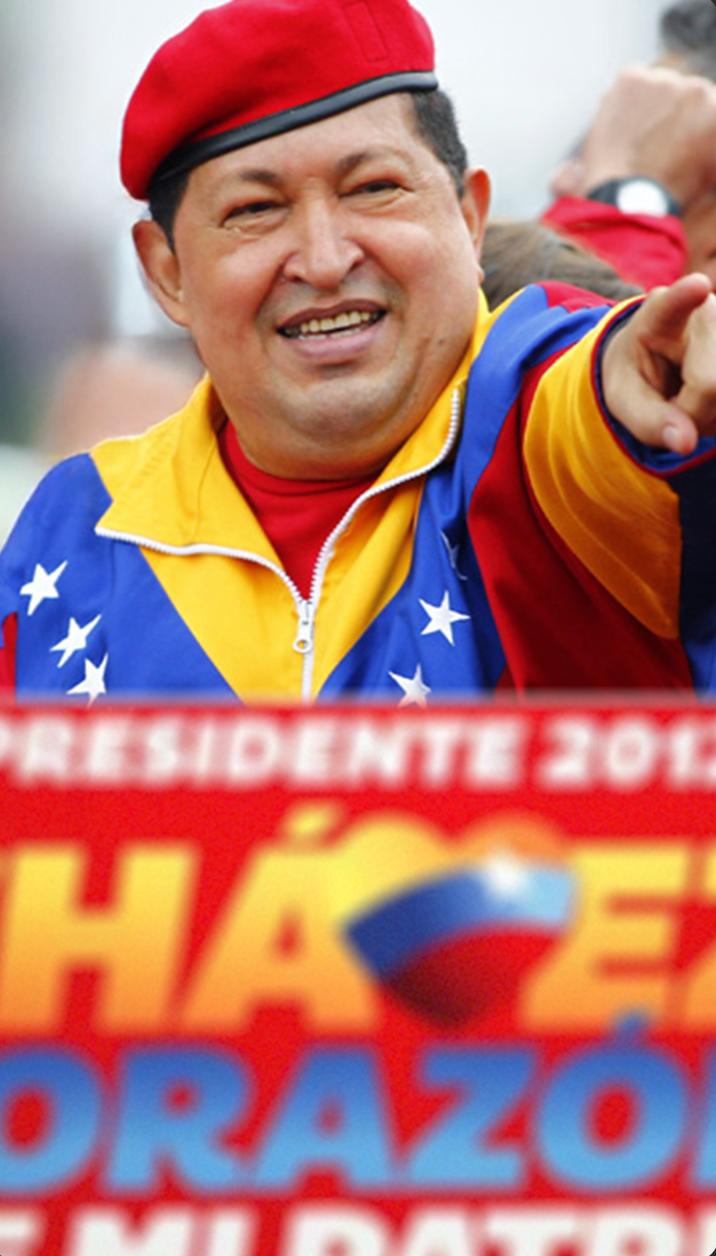 Hugo Chávez