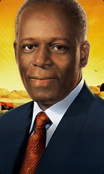 José Eduardo dos Santos