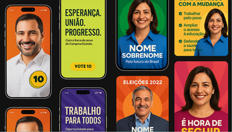 Redes sociais